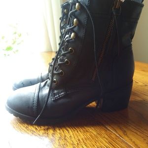 Report Shoes - Combat Boots Report Shoes - Combat Boots